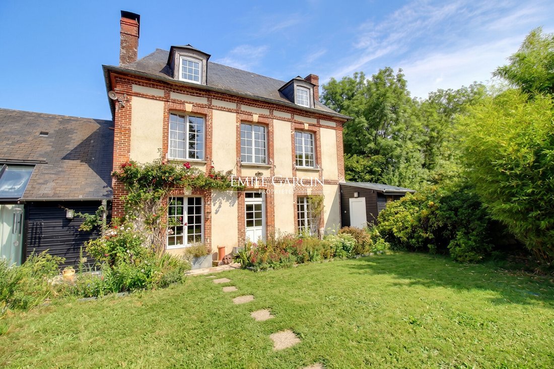 Villa in Gonneville-sur-Honfleur, Normandy, France 2 - 18683828