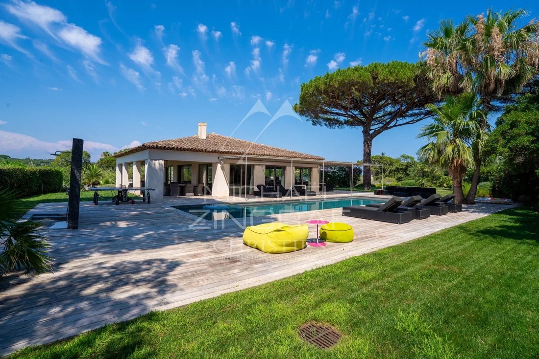 Villa in Zone Est Diffuse, Saint-Tropez, France 2 - 18683778