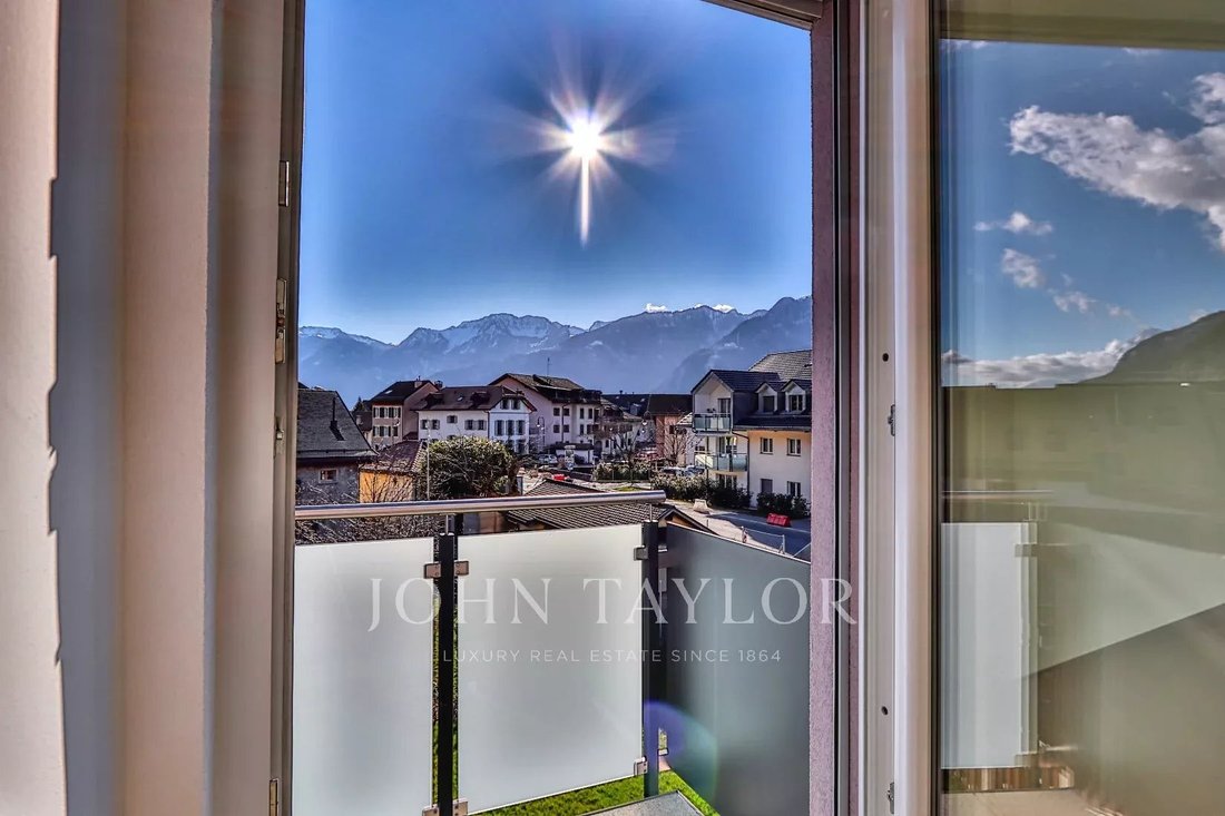 Apartment in Rennaz, Vaud, Switzerland 5 - 18681359