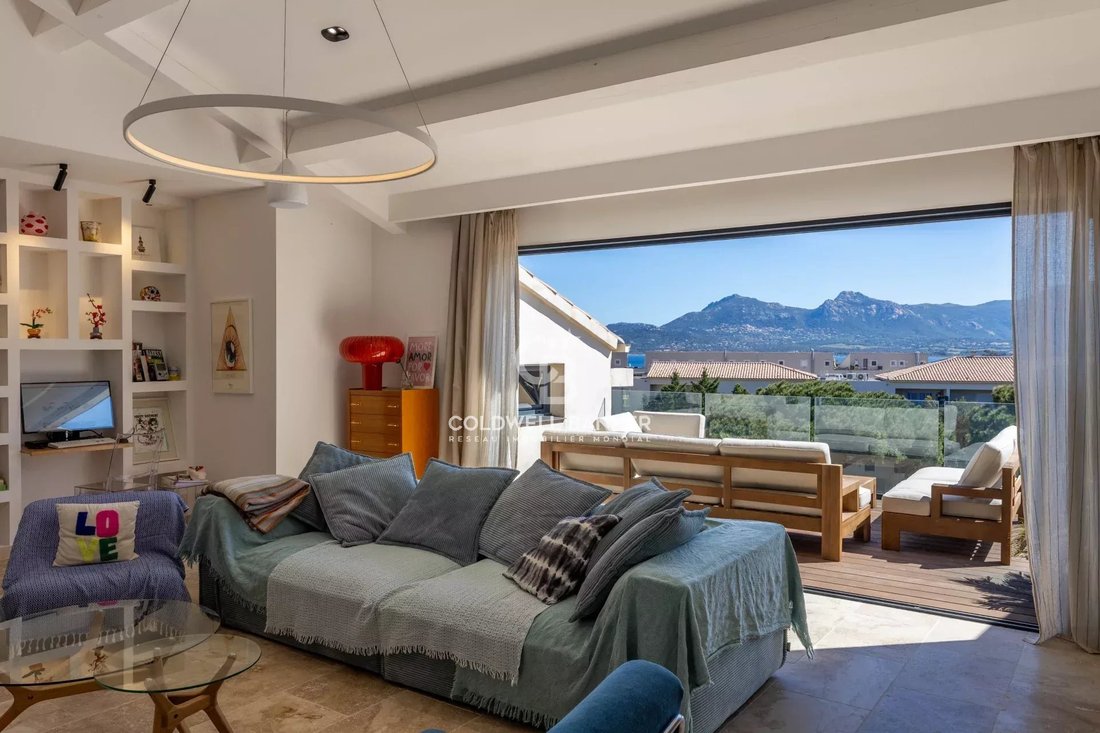 Apartment in Secteur Périphérique, Calvi, France 2 - 18681336
