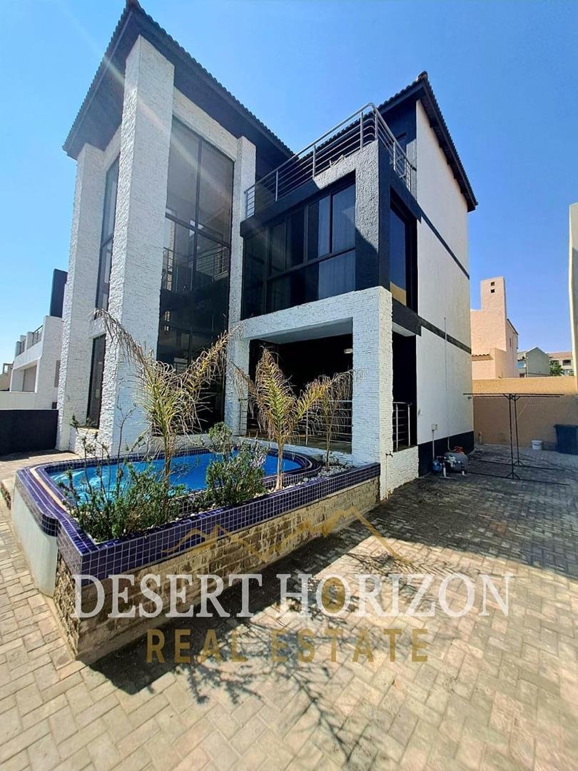 Casa en Walvis Bay, Erongo, Namibia 1 - 18680694