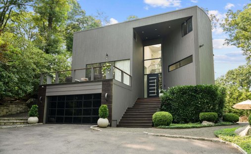 House in Stamford, Connecticut, United States 1