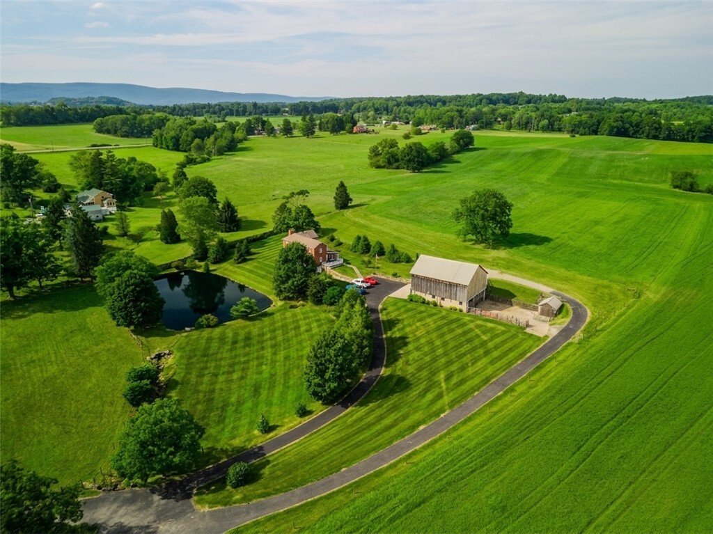 Farm Ranch in Ligonier, Pennsylvania, United States 1 - 18683191