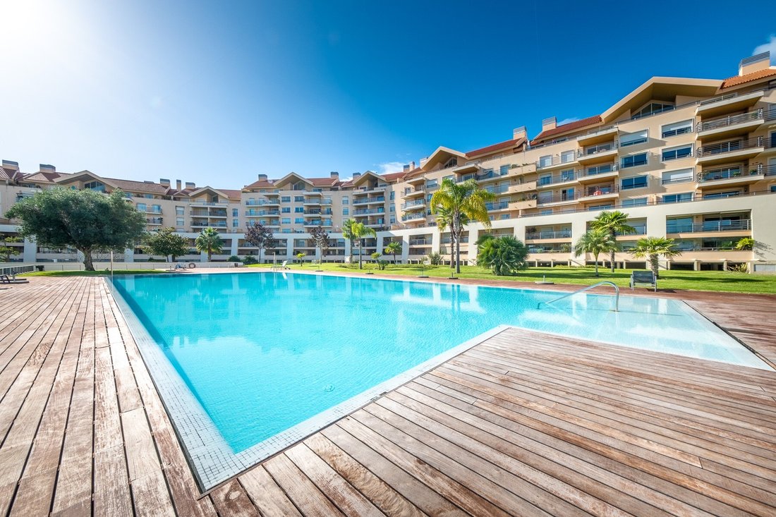 Appartement à Cascais et Estoril, Lisbonne, Portugal 1 - 14823217