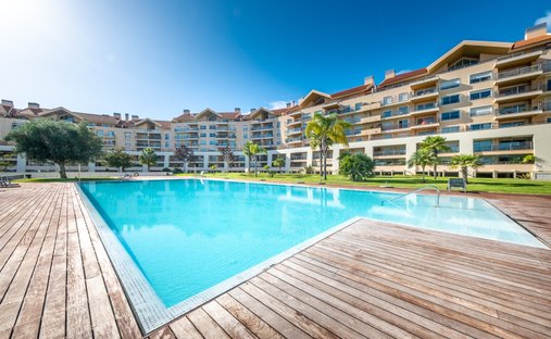 Appartamento a Cascais e Estoril, Lisbona, Portogallo 1