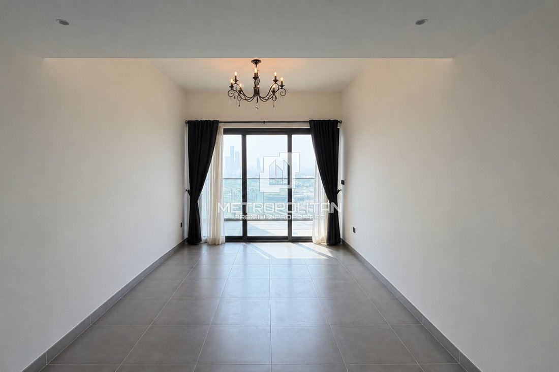 Apartment in Al Jaddaf, Dubai, United Arab Emirates 4 - 18681535