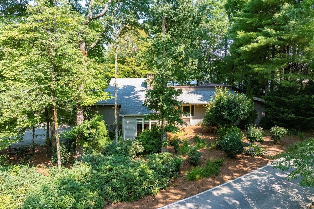 House in Lake Toxaway, North Carolina, United States 1 - 18681790