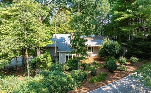 House in Lake Toxaway, North Carolina, United States 1