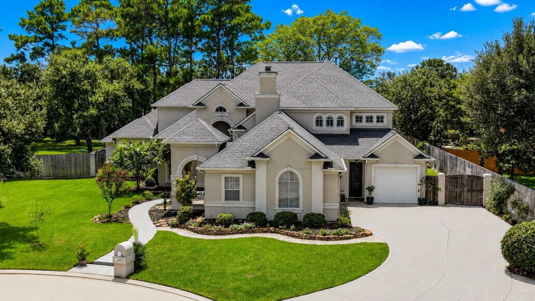 House in Spring, Texas, United States 1 - 18683074
