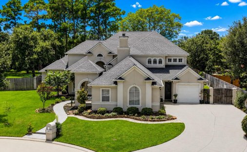 House in Spring, Texas, United States 1