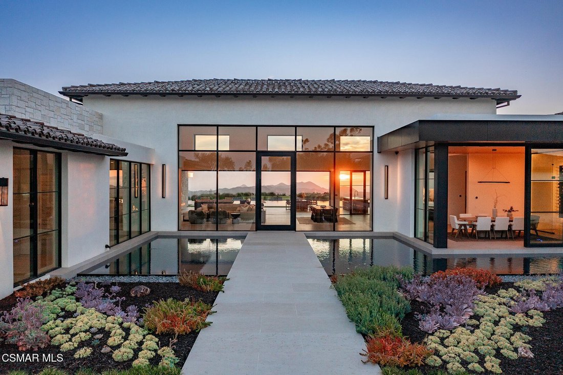 House in Thousand Oaks, California, United States 1 - 18684302