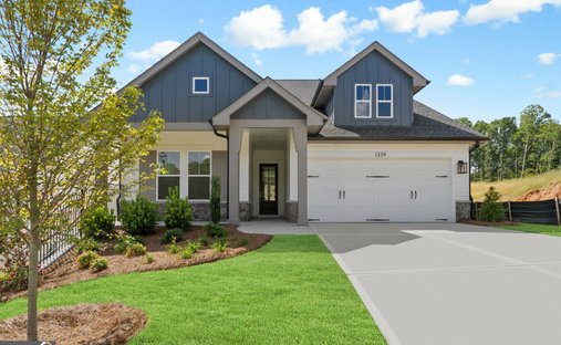 House in Gainesville, Georgia, United States 1
