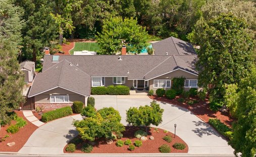 Casa en Saratoga, California, Estados Unidos 1
