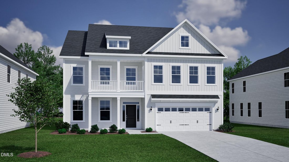 House in Raleigh, North Carolina, United States 1 - 18680709