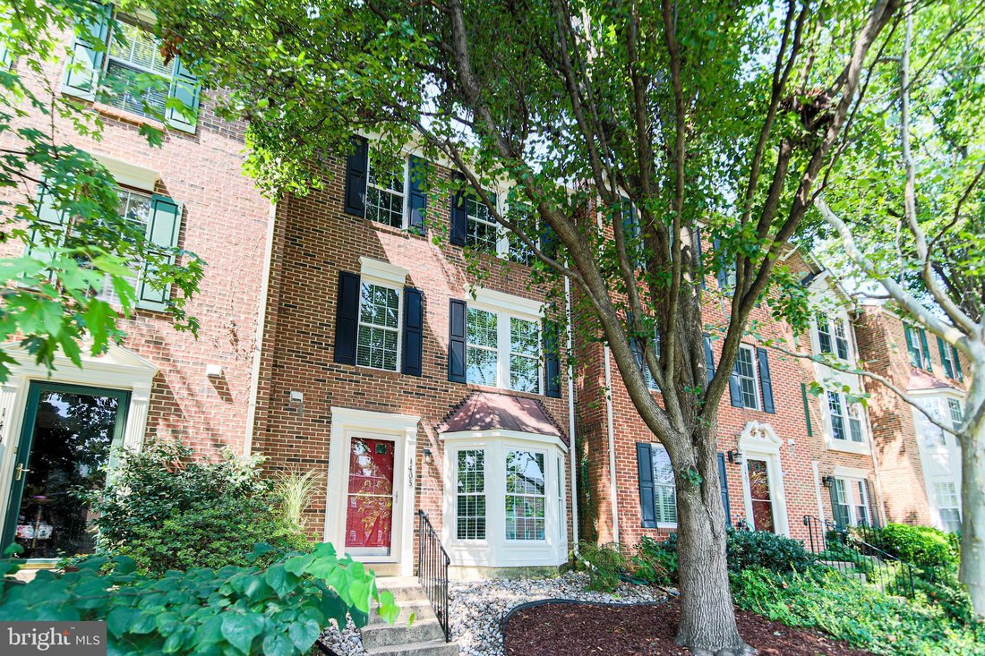 Townhouse in Alexandria, Virginia, United States 1 - 18681591