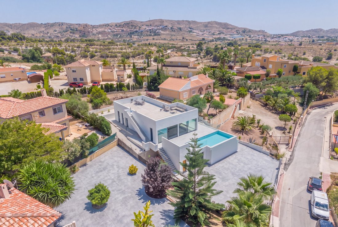Villa en Busot, Comunidad Valenciana, España 1 - 15796263
