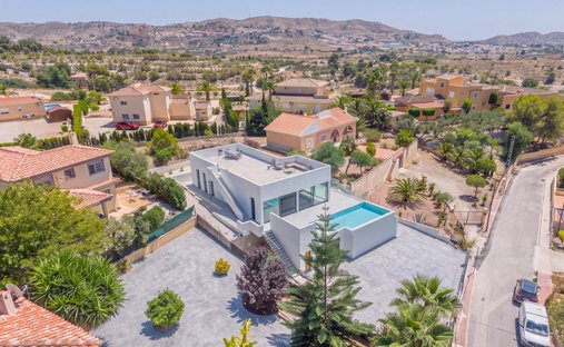 Villa à Busot, Valence, Espagne 1