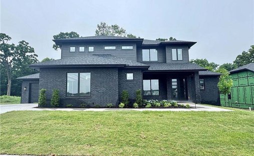 House in Highfill, Arkansas, United States 1