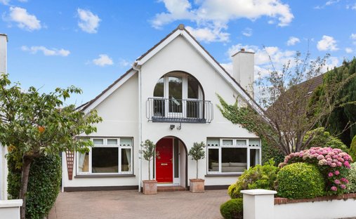 Maison à Dublin, Comté de Dublin, Irlande 1