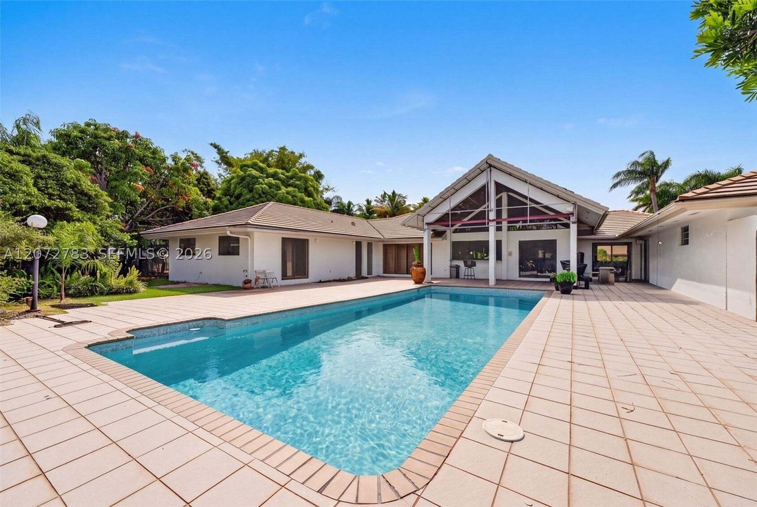 Casa en Miami, Florida, Estados Unidos 3 - 18682383