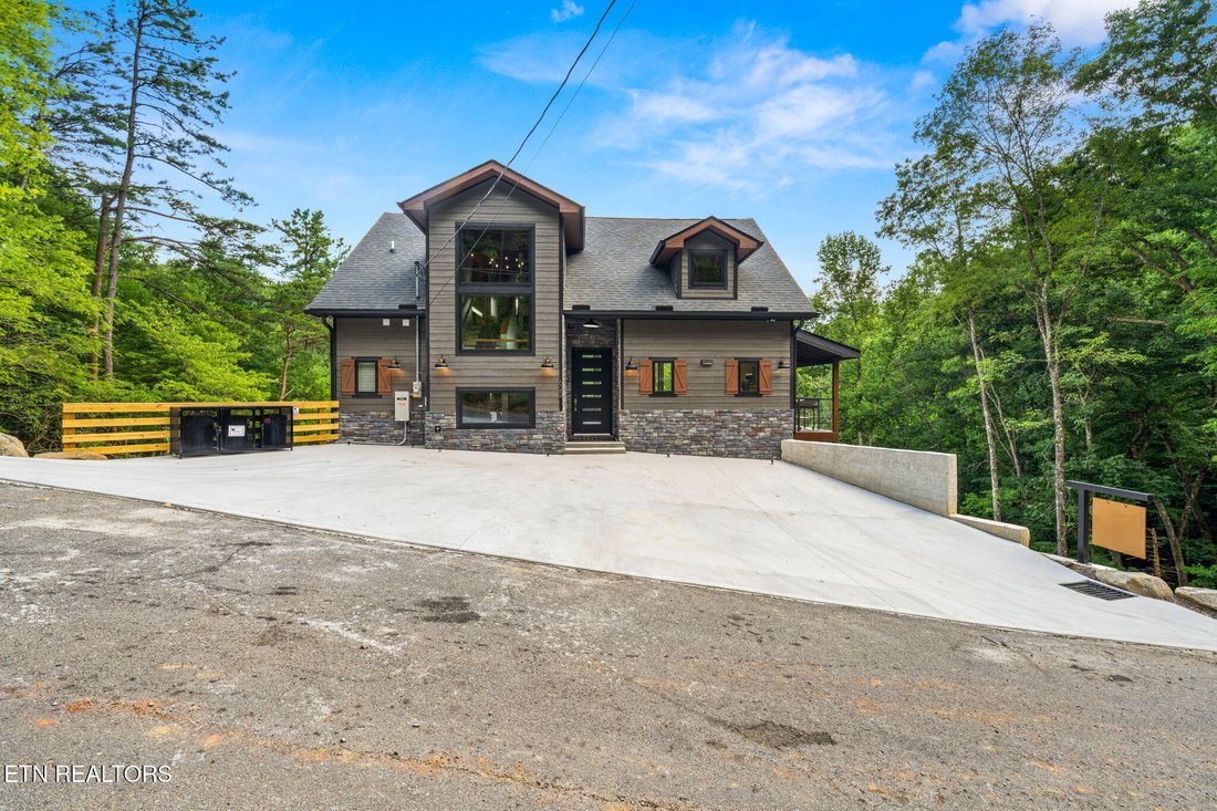 House in Gatlinburg, Tennessee, United States 2 - 18682623
