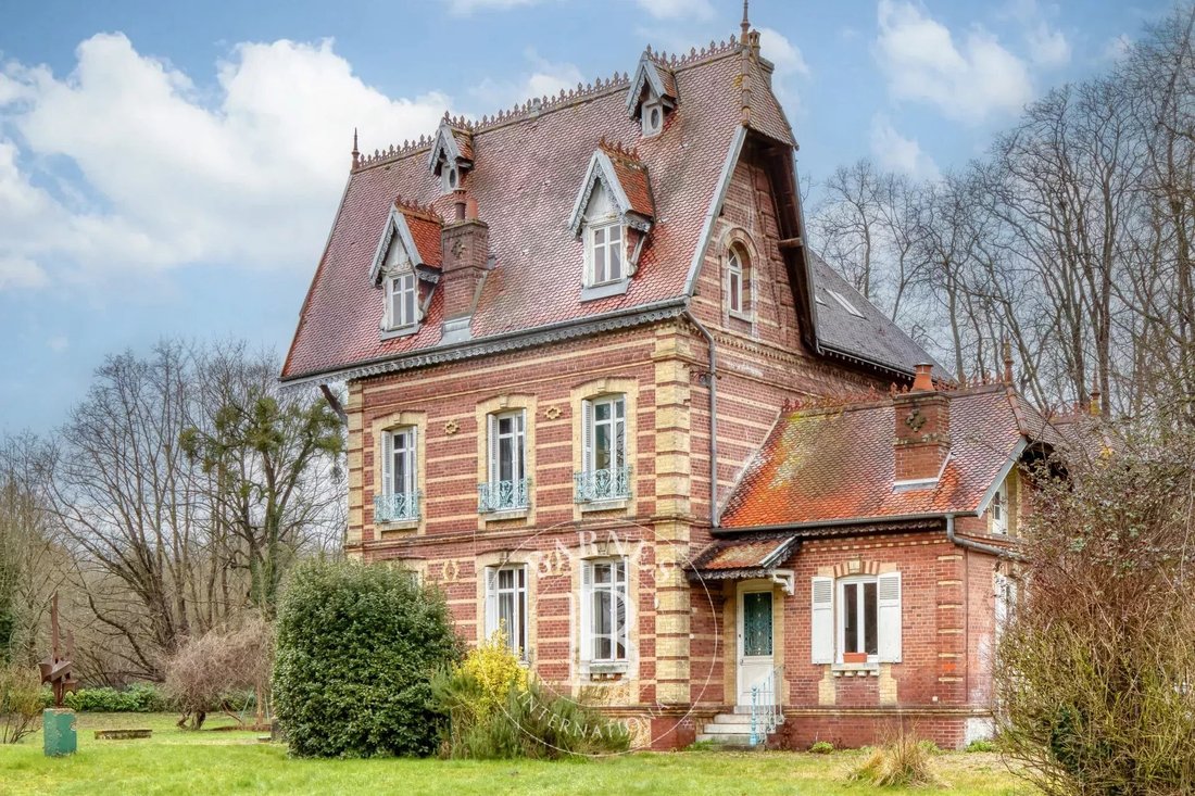 House in Amfreville-sous-les-Monts, Normandy, France 4 - 17355149