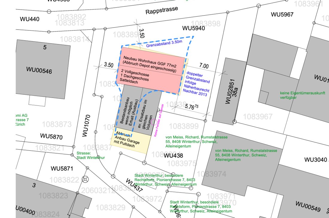 Land in Winterthur, Zurich, Switzerland 2 - 18681493