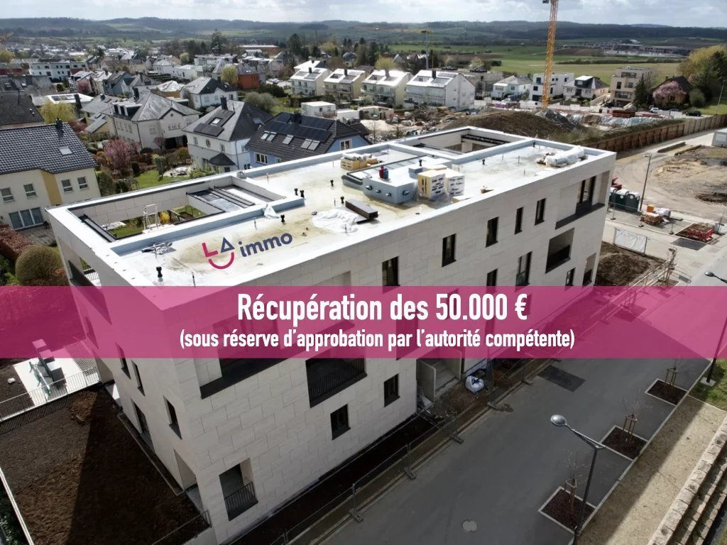 Apartment in Bertrange, Luxembourg District, Luxembourg 1 - 17526101