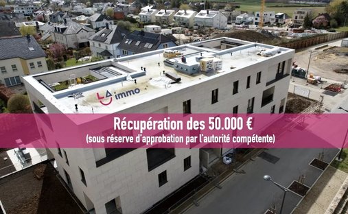 Apartamento en Bertrange, Luxemburgo, Luxemburgo 1