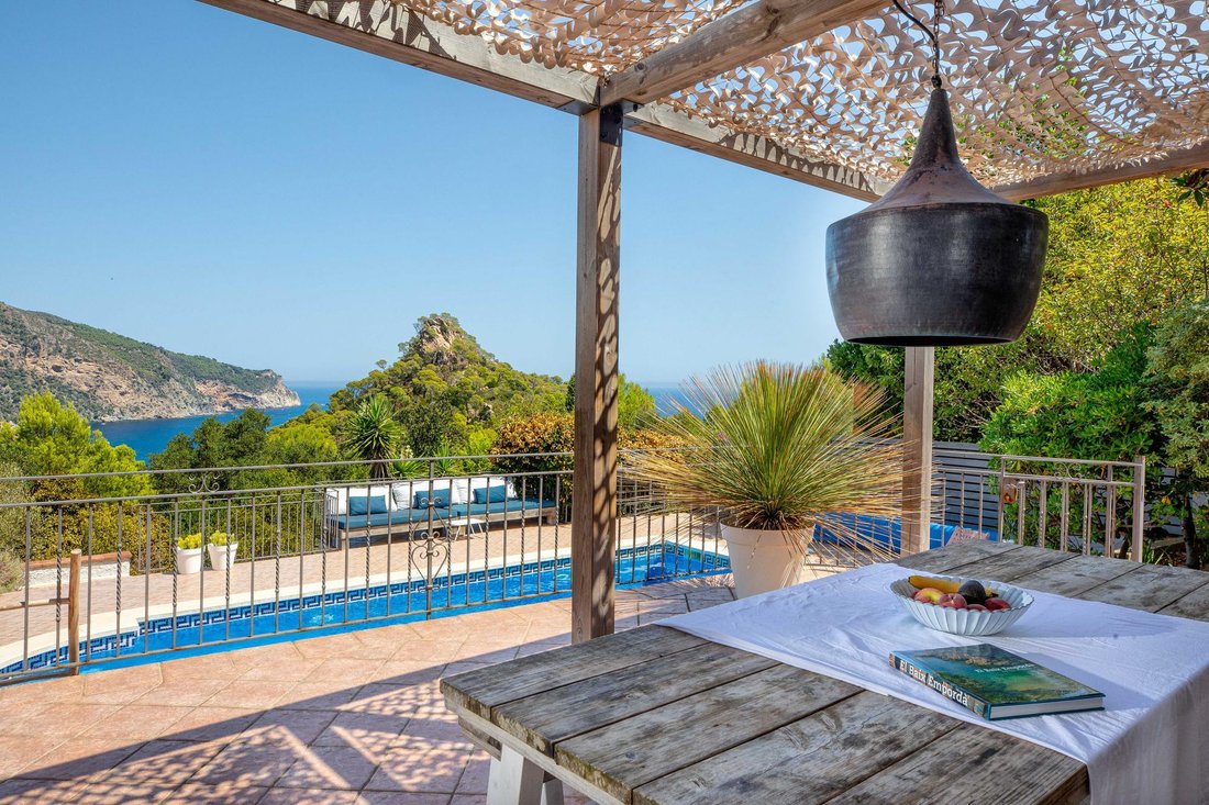 Villa à Begur, Catalogne, Espagne 1 - 18680723