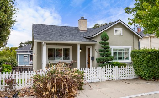 Casa a Monterey, California, Stati Uniti 1