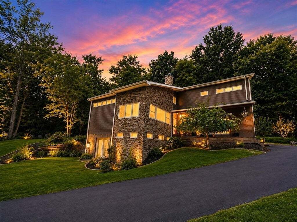 House in Mars, Pennsylvania, United States 1 - 18681907