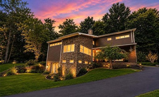 Casa en Mars, Pensilvania, Estados Unidos 1