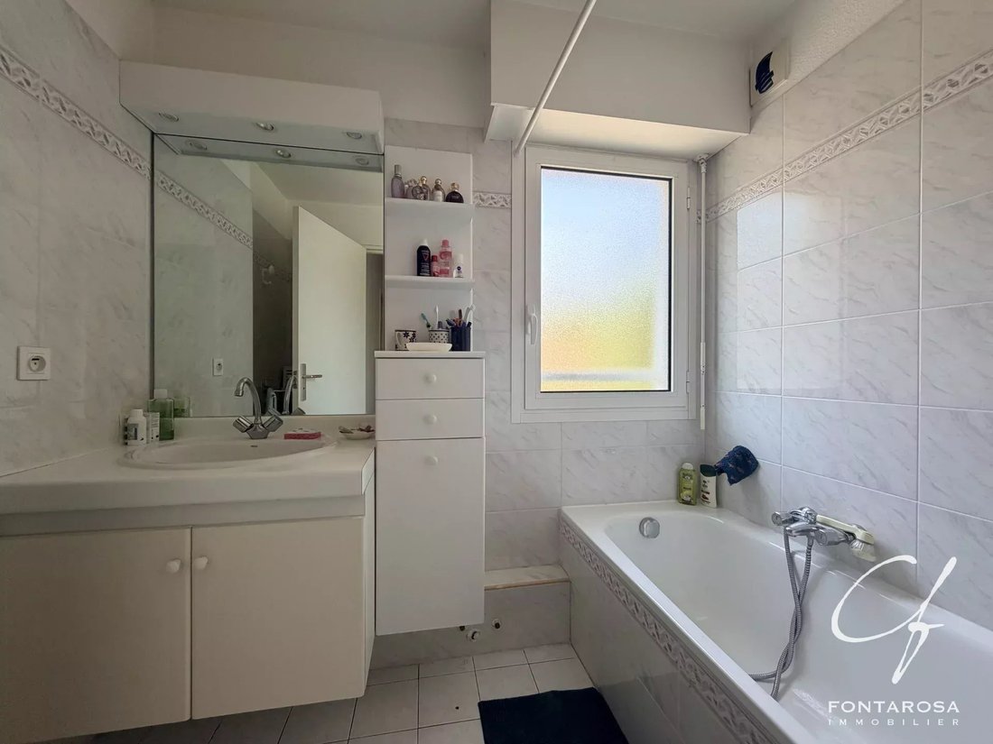 Apartment in Valescure-Vaulongue-Clair Bois-Vallon Suveret, Saint-Raphaël, France 5 - 18681360