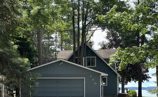 House in Roscommon, Michigan, United States 1