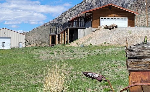 House in Mackay, Idaho, United States 1