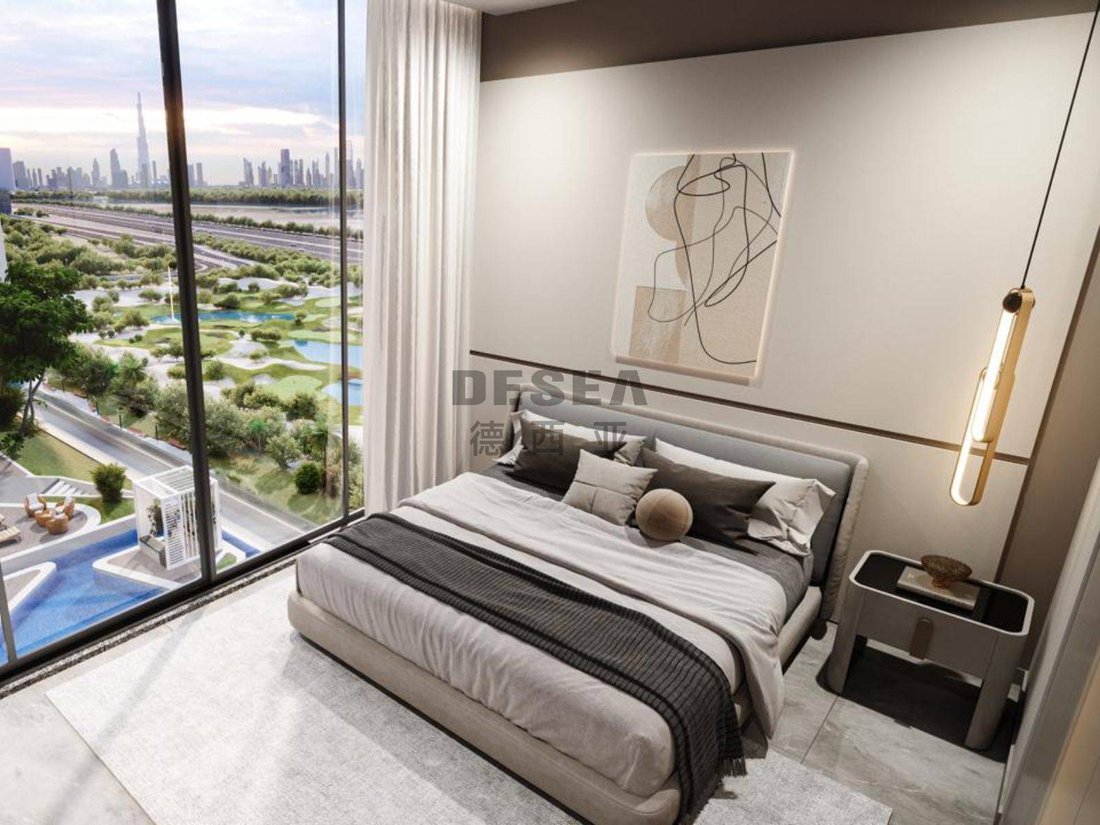 Apartment in Dubai, United Arab Emirates 1 - 18680564