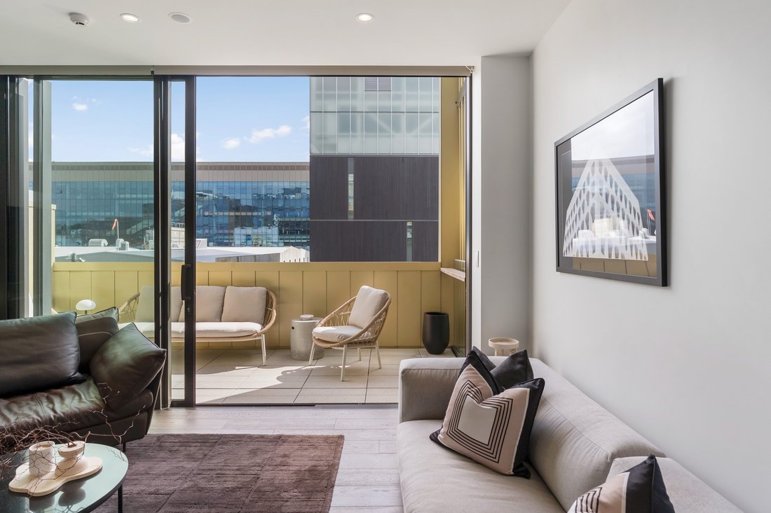 Townhouse in Auckland, Auckland, New Zealand 4 - 18680227