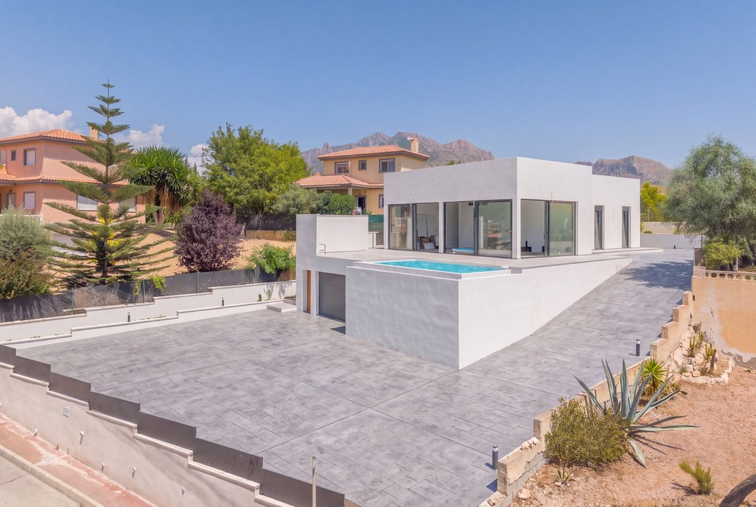 Villa en Busot, Comunidad Valenciana, España 5 - 15796263