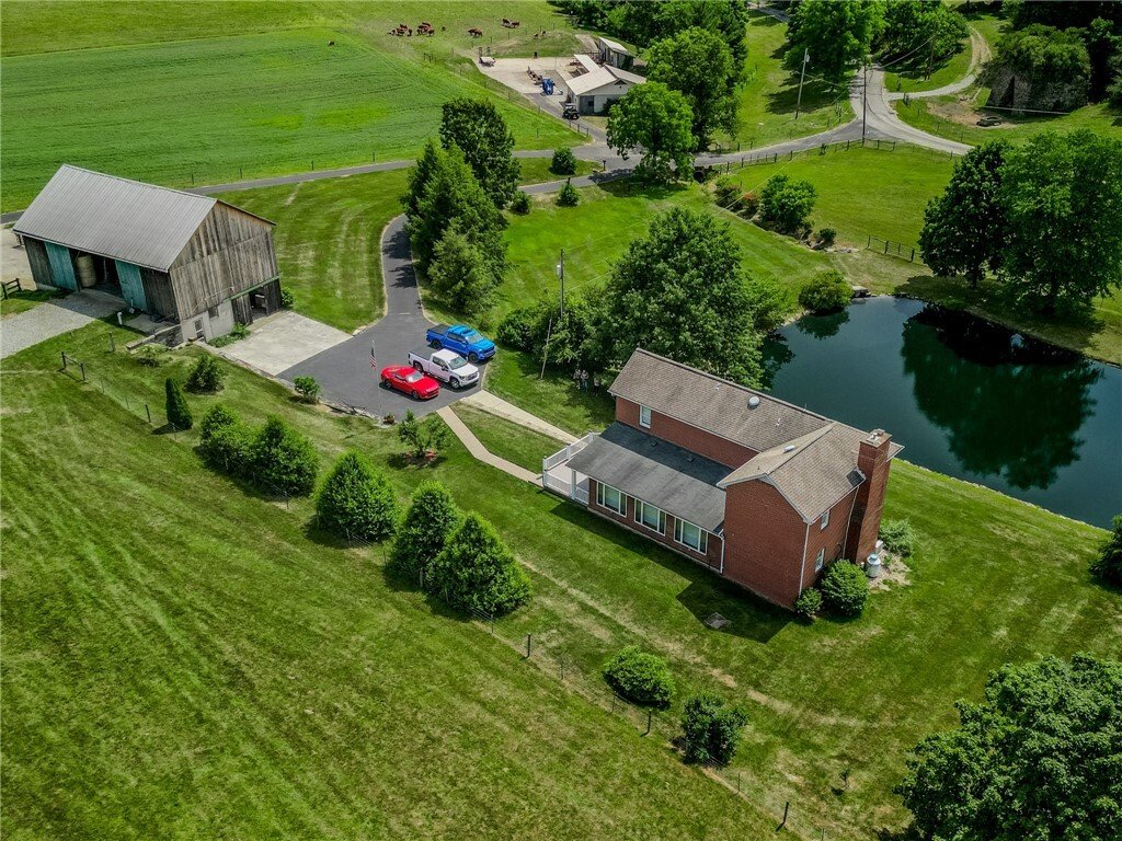 Farm Ranch in Ligonier, Pennsylvania, United States 4 - 18683191