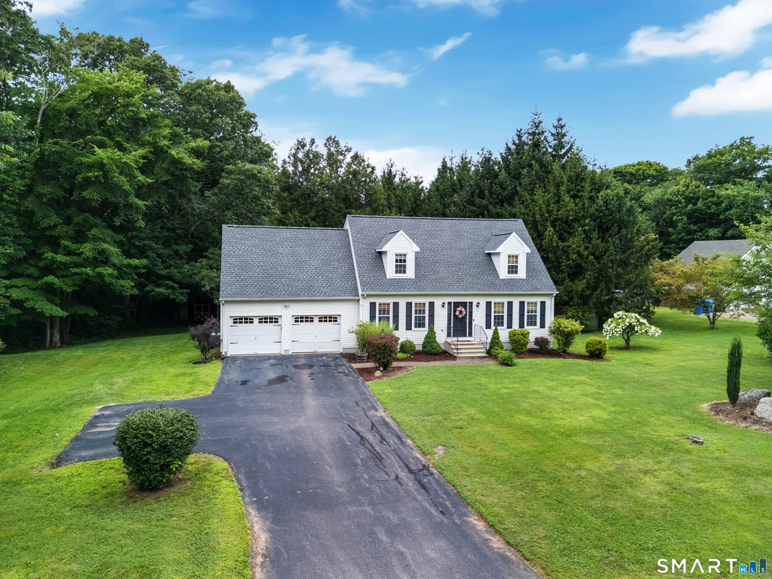 House in Colchester, Connecticut, United States 1 - 18683254