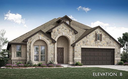 Maison à Waxahachie, Texas, États-Unis 1