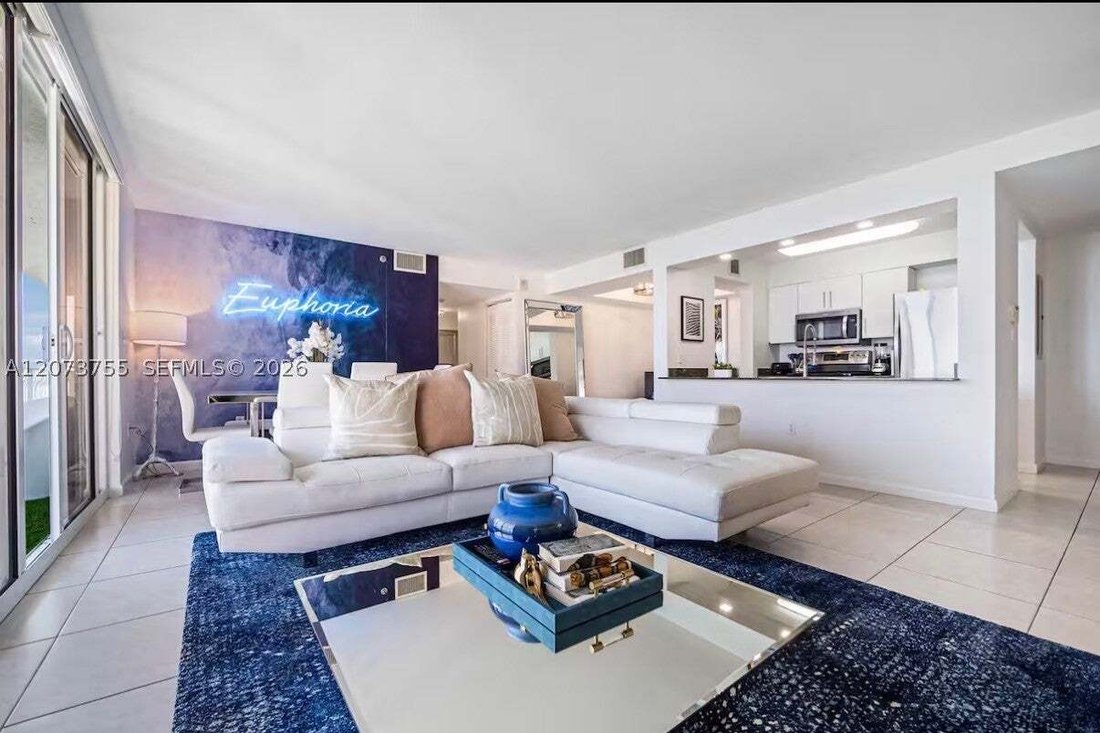 Appartement à Miami, Floride, États-Unis 4 - 18682395