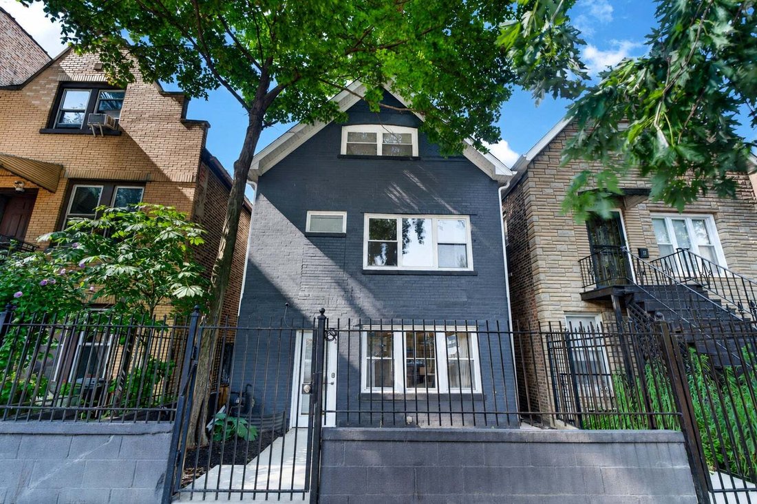 House in Chicago, Illinois, United States 2 - 18682712