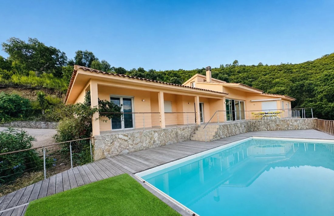 Villa à Porto-Vecchio, Corse, France 3 - 17471356