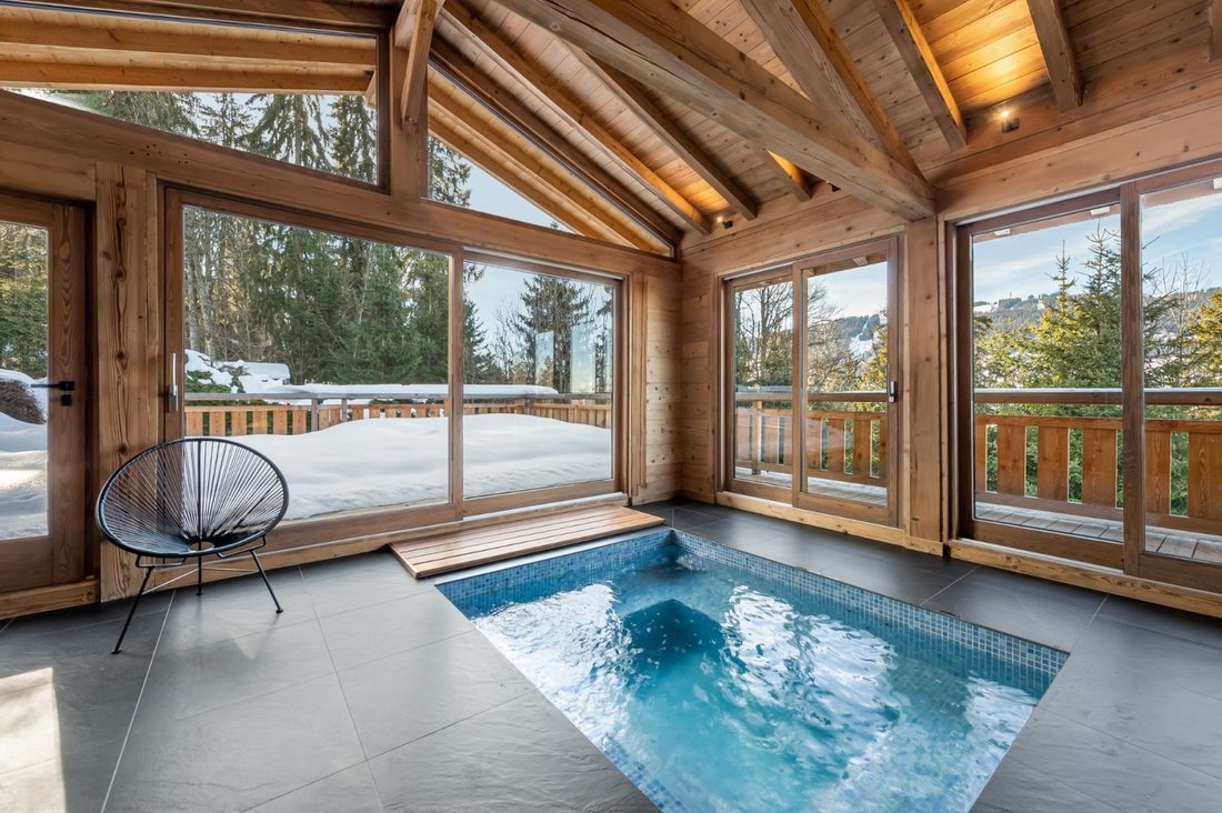 Villa in Megève, Auvergne-Rhône-Alpes, France 2 - 18683825