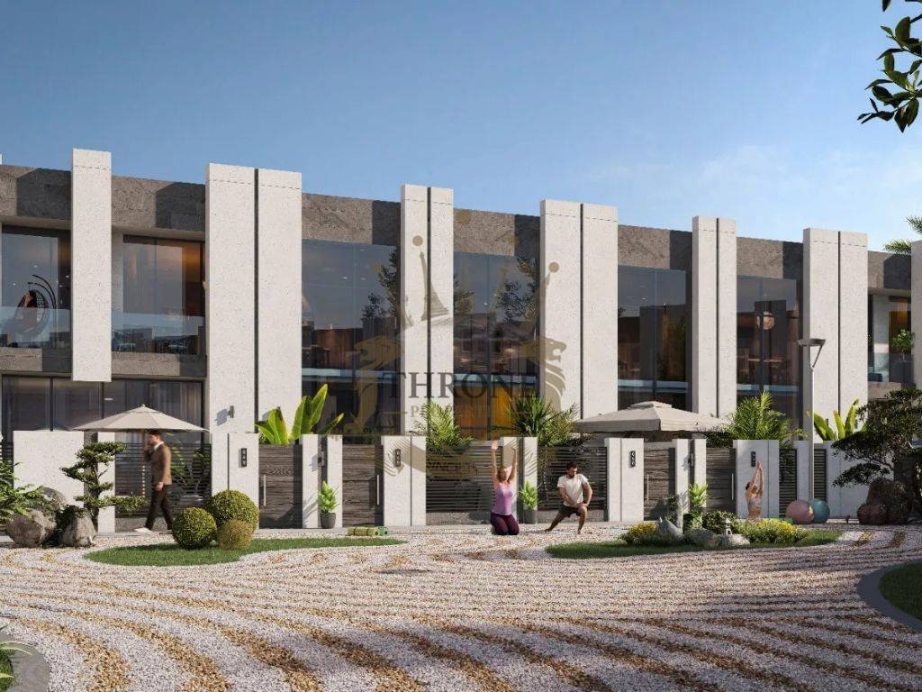 Townhouse in Wadi Al Safa 2, Wadi Al Safa, Dubai 1 - 18680695