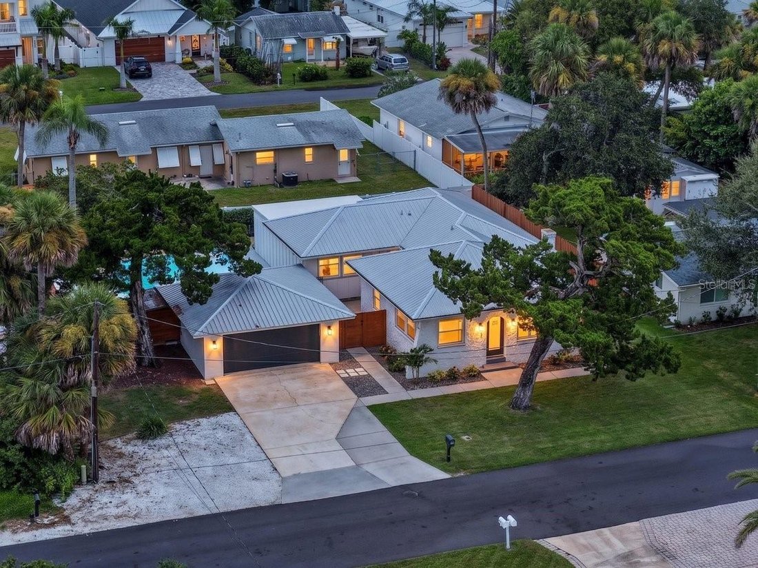 Casa a New Smyrna Beach, Florida, Stati Uniti 2 - 18682544