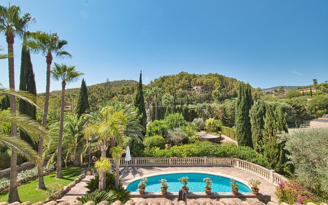 Finca in Calvia, Balearic Islands, Spain 1 - 18683278