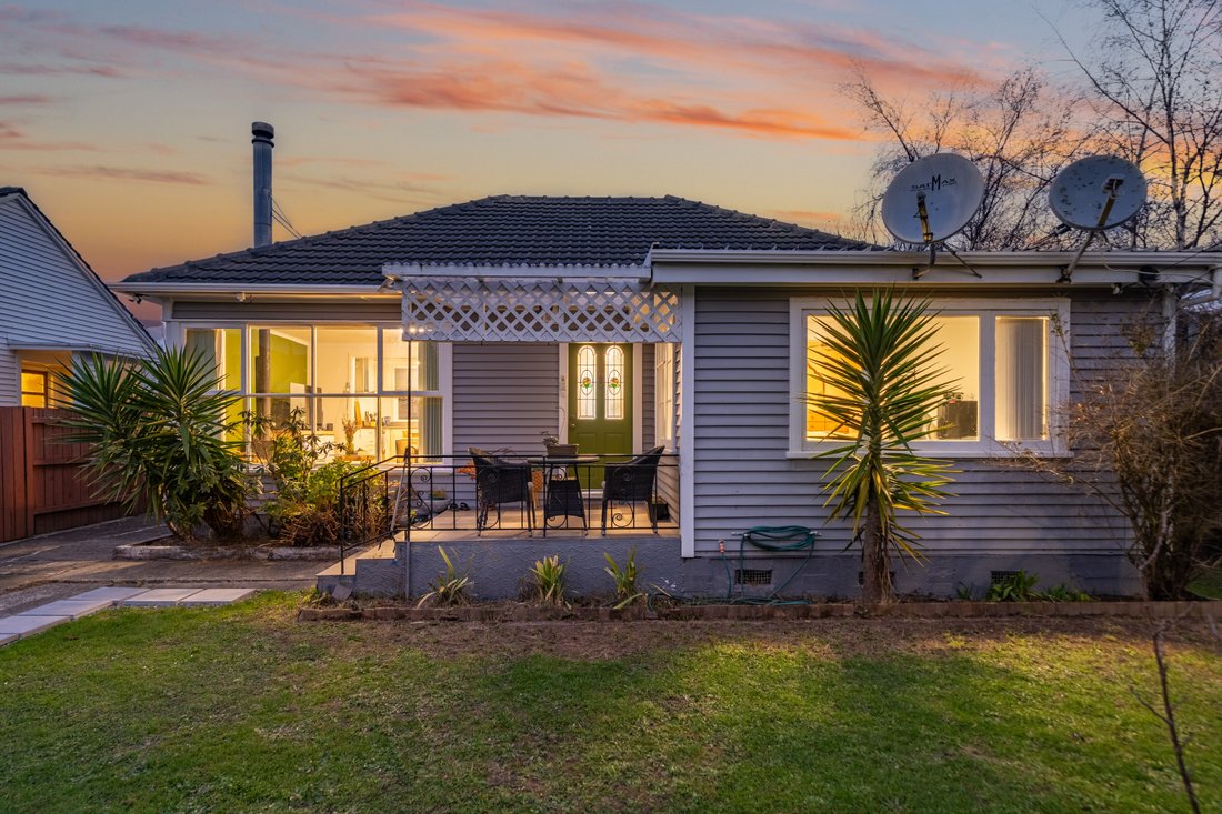 House in Lower Hutt, Wellington, New Zealand 1 - 18681694